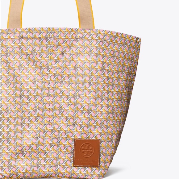 Tory Burch Large Reversible Tote Bag - Picture 4 of 12